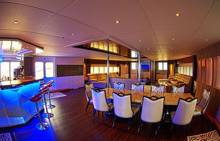 Обеденная зона